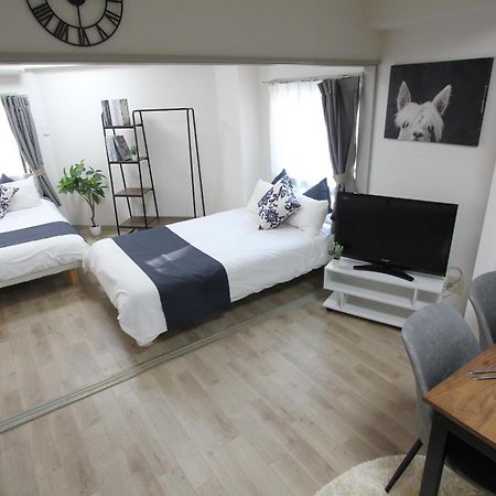 Apartamento Luana Arai Tokio Exterior foto