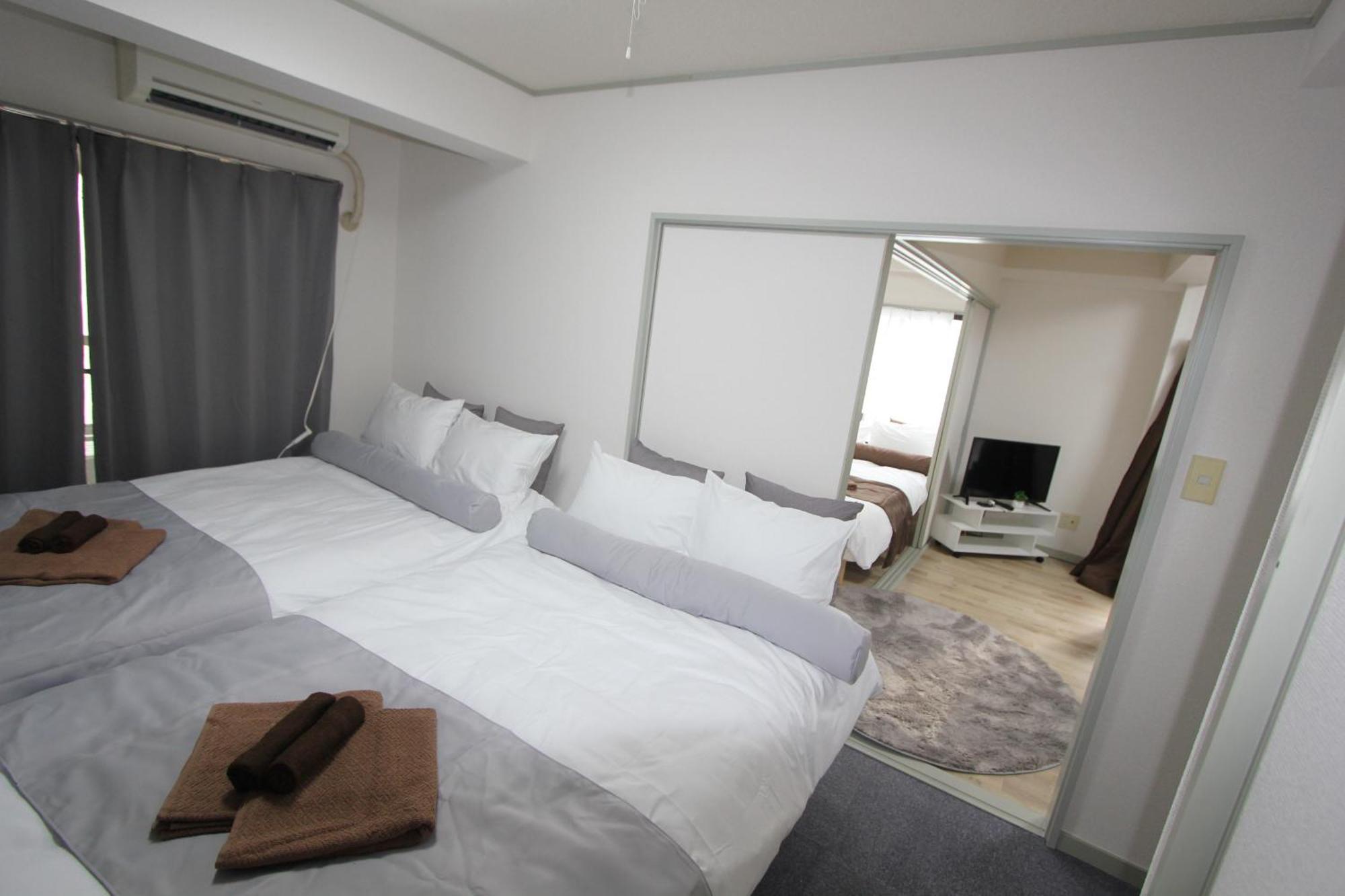 Apartamento Luana Arai Tokio Exterior foto