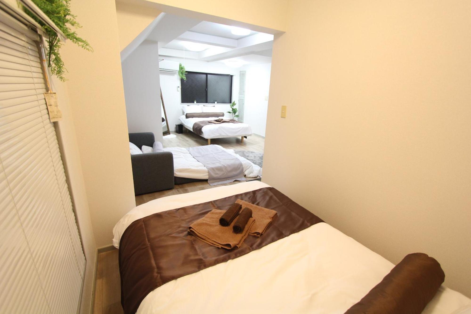 Apartamento Luana Arai Tokio Exterior foto