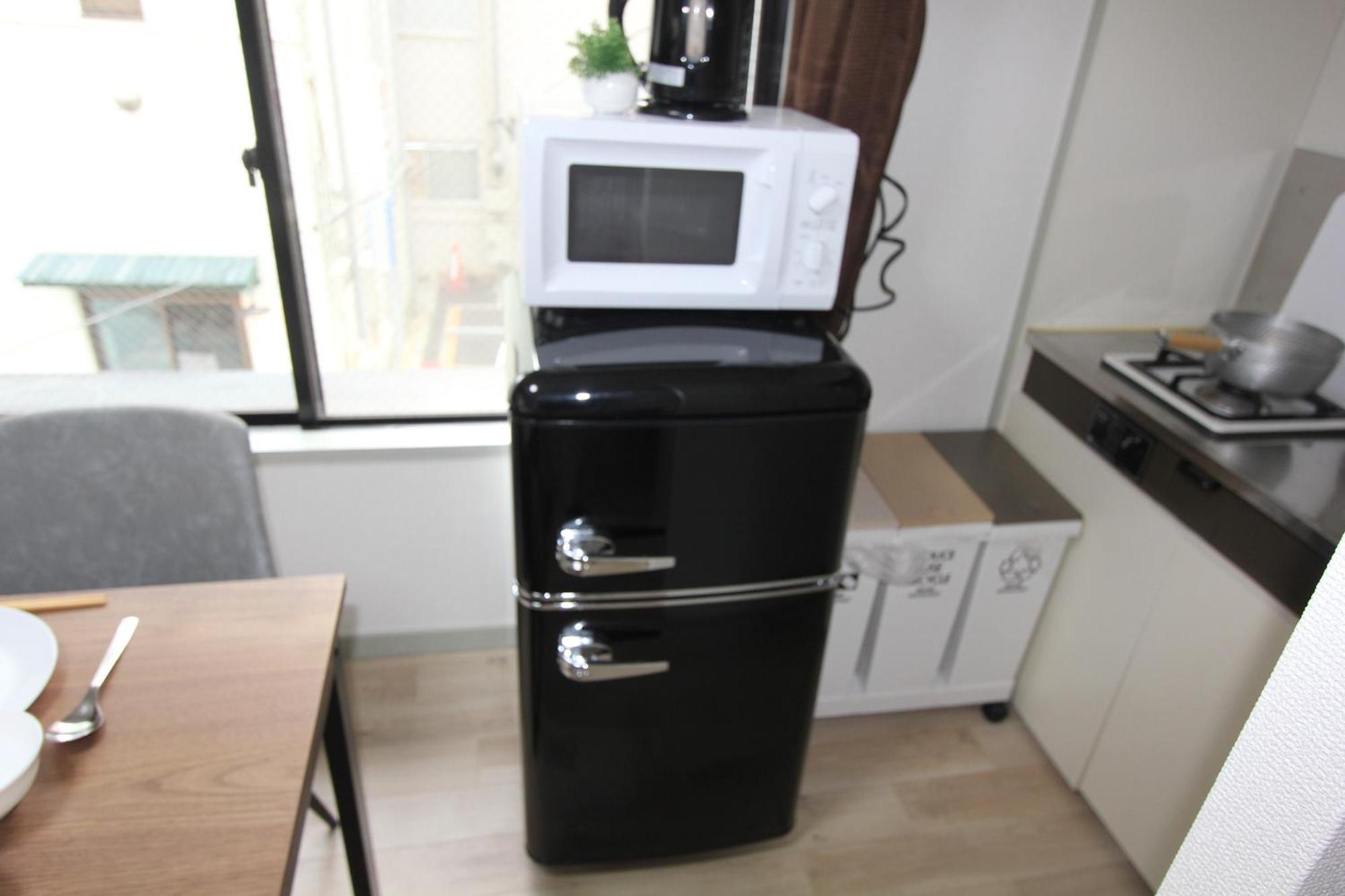 Apartamento Luana Arai Tokio Exterior foto