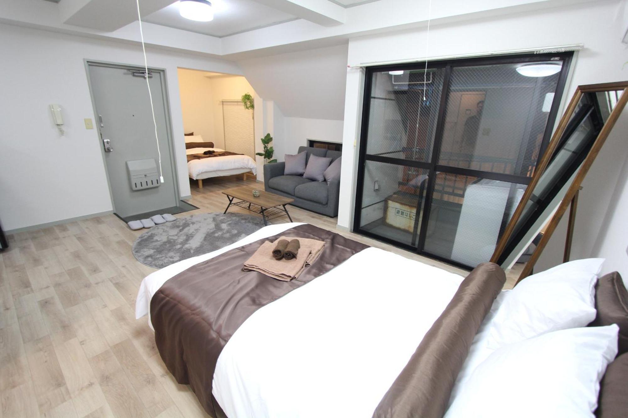 Apartamento Luana Arai Tokio Exterior foto