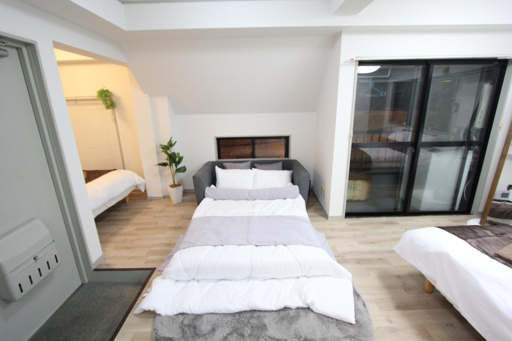 Apartamento Luana Arai Tokio Exterior foto