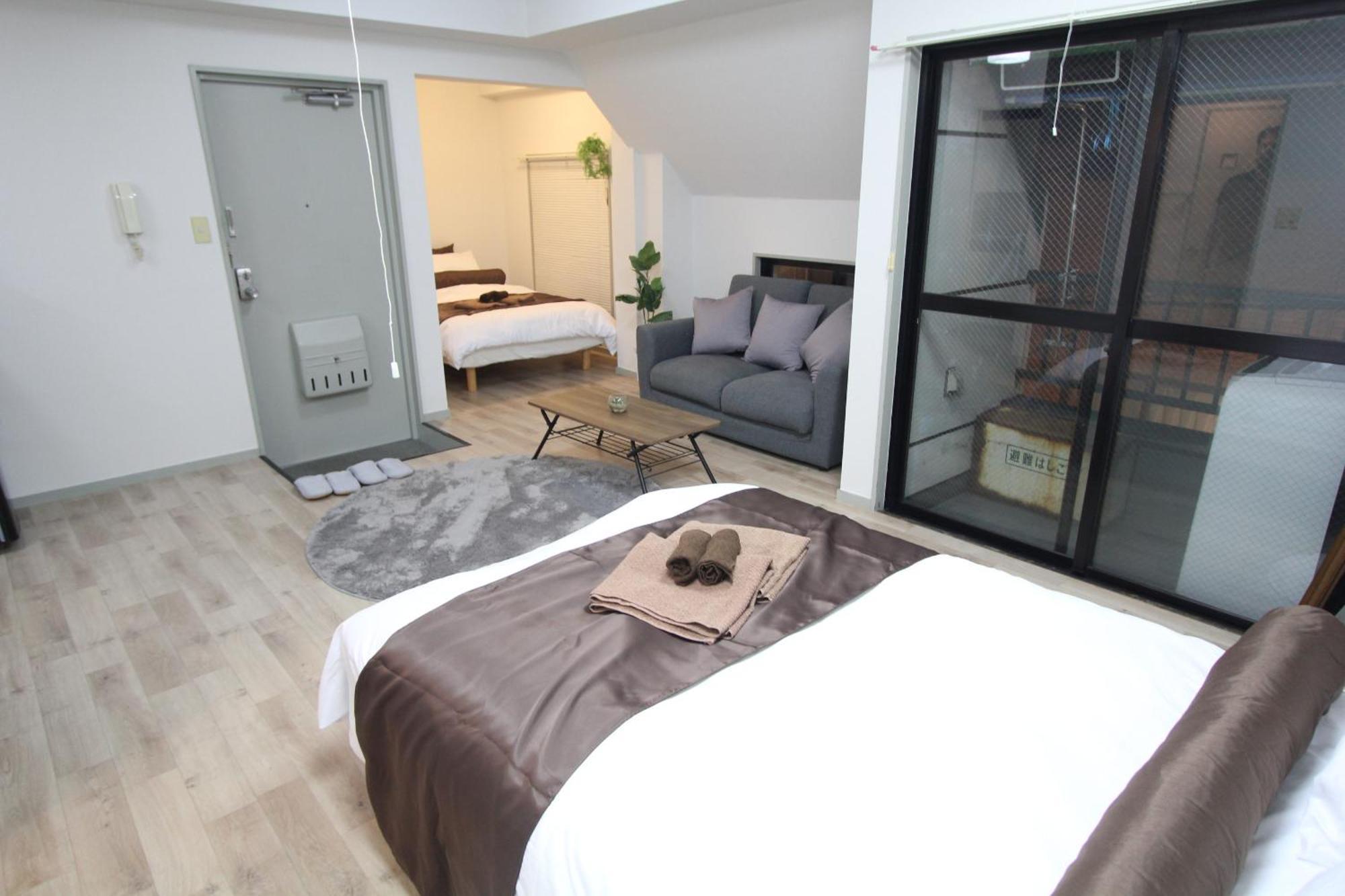 Apartamento Luana Arai Tokio Exterior foto