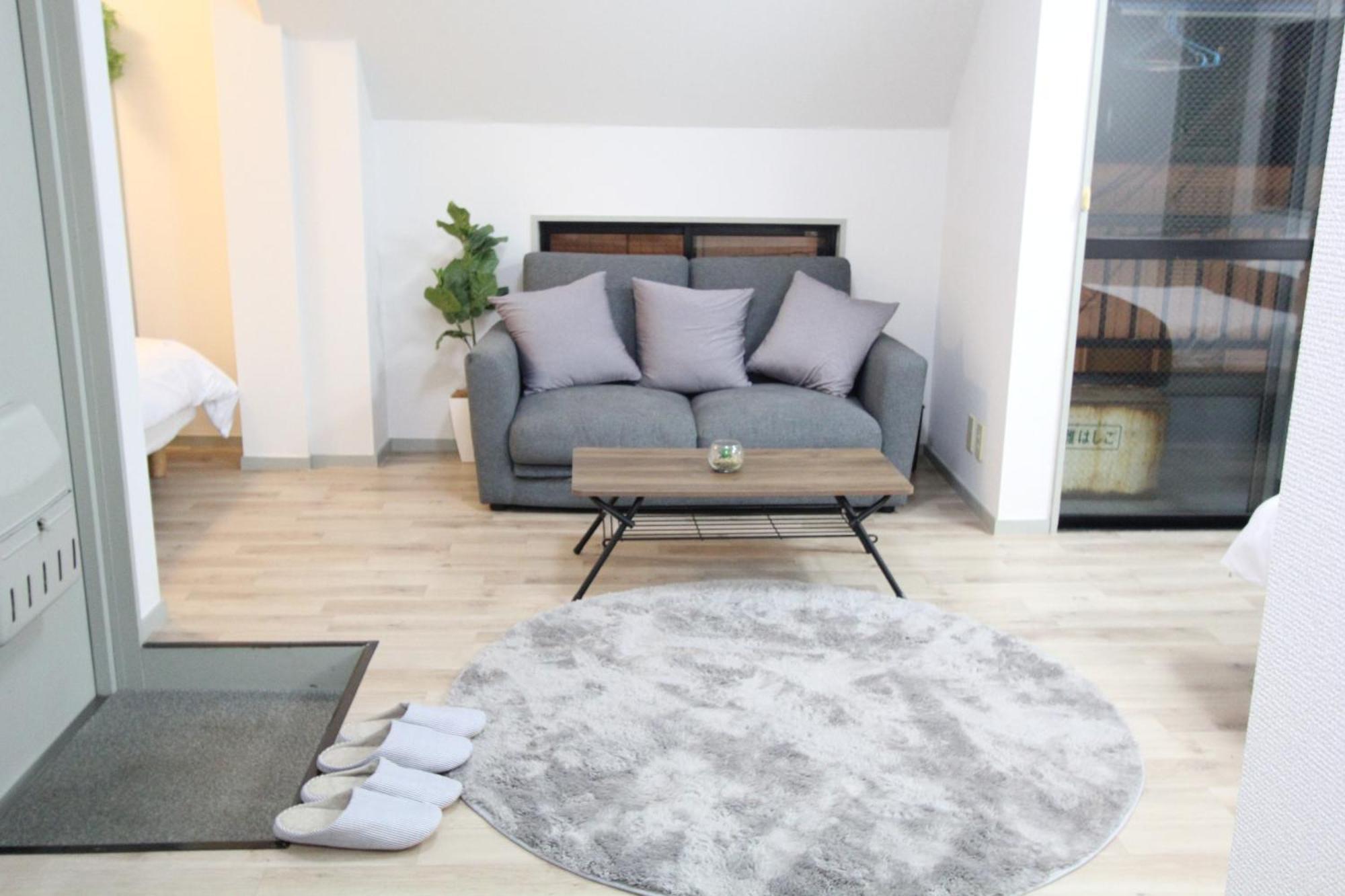 Apartamento Luana Arai Tokio Exterior foto