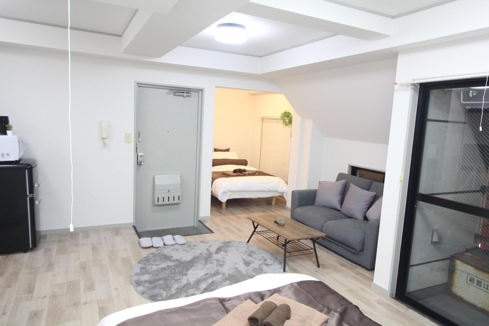 Apartamento Luana Arai Tokio Exterior foto