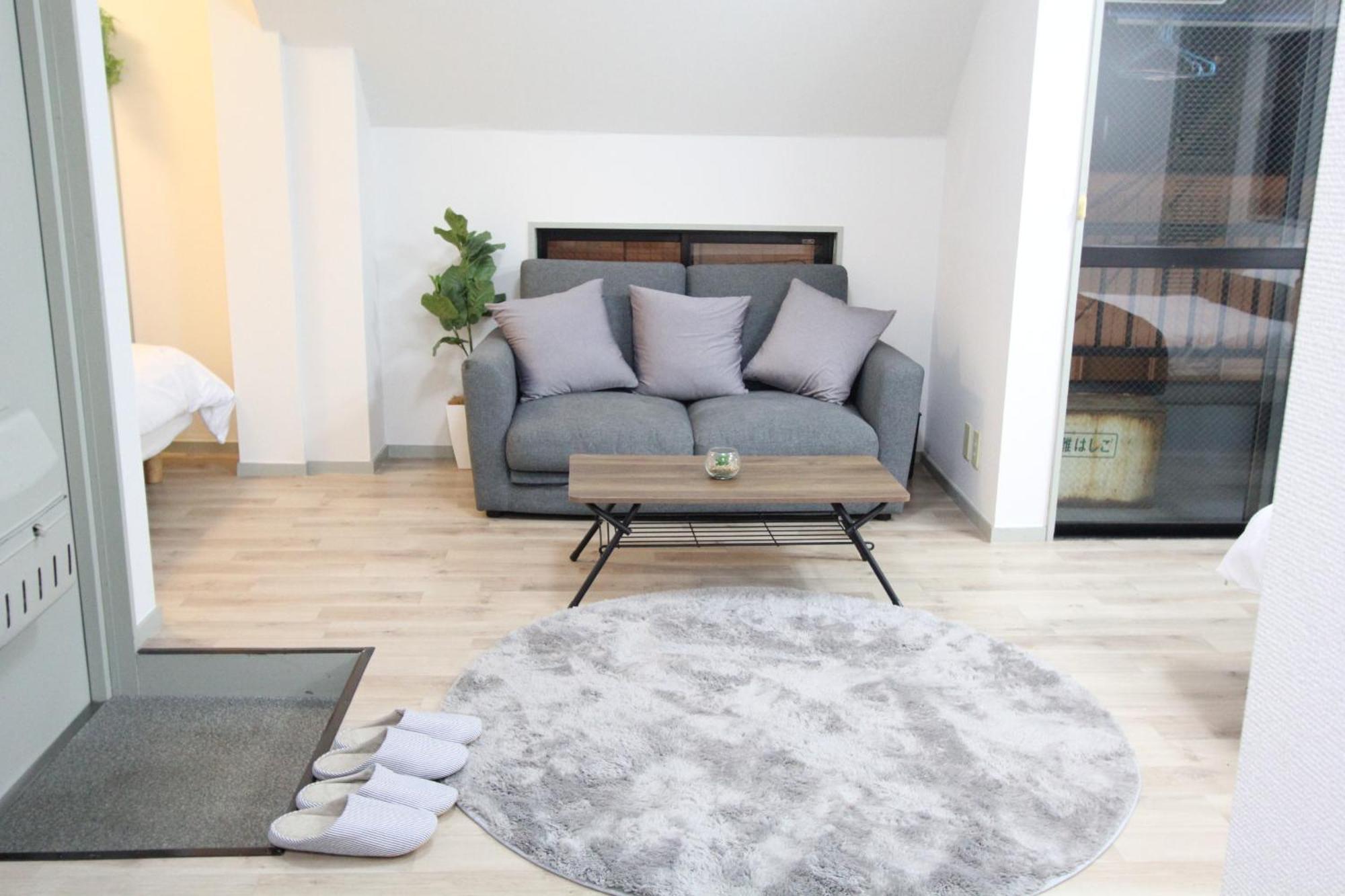 Apartamento Luana Arai Tokio Exterior foto