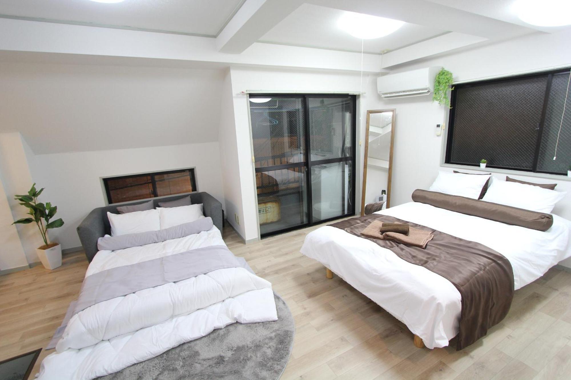 Apartamento Luana Arai Tokio Exterior foto