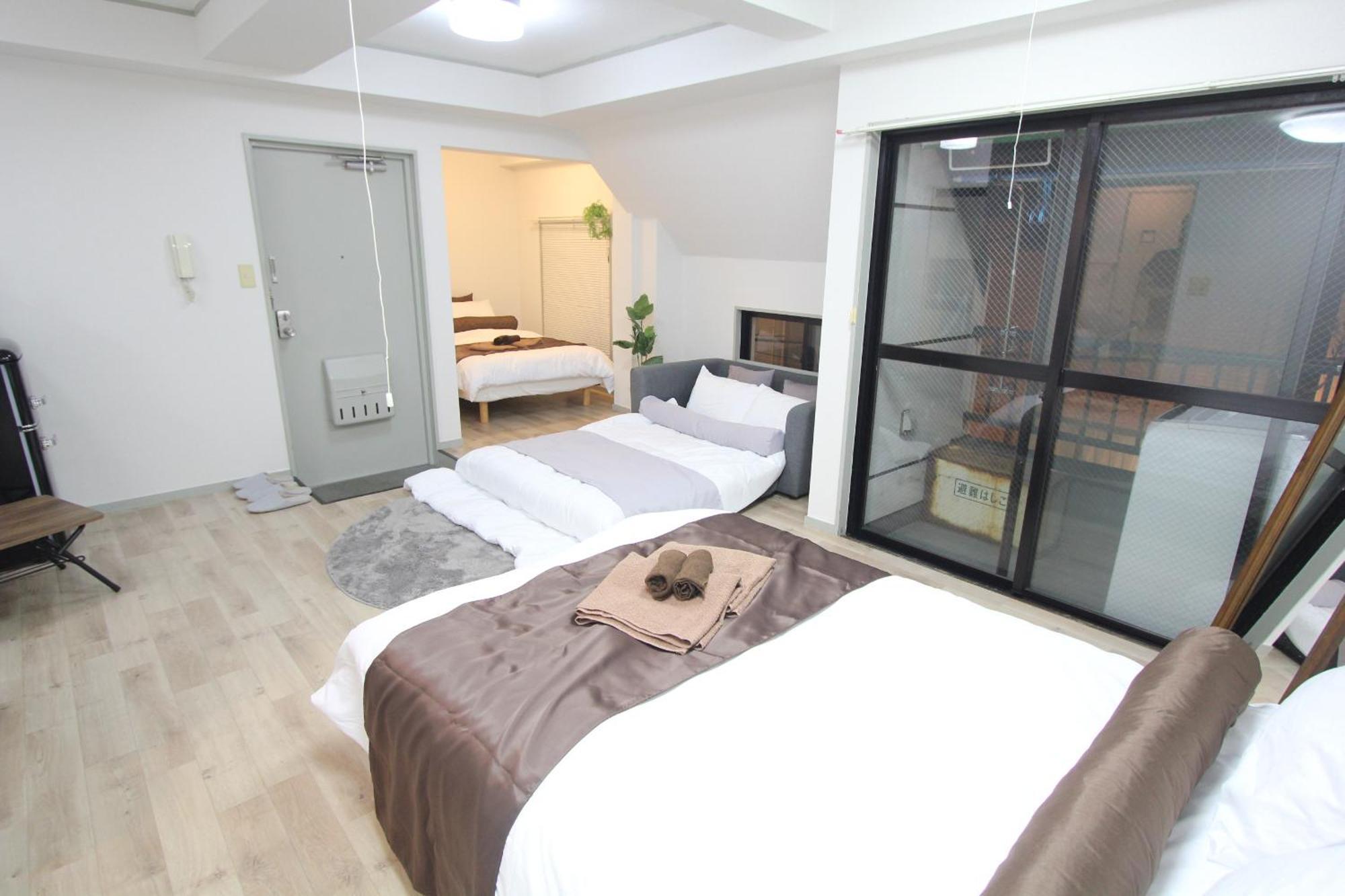 Apartamento Luana Arai Tokio Exterior foto