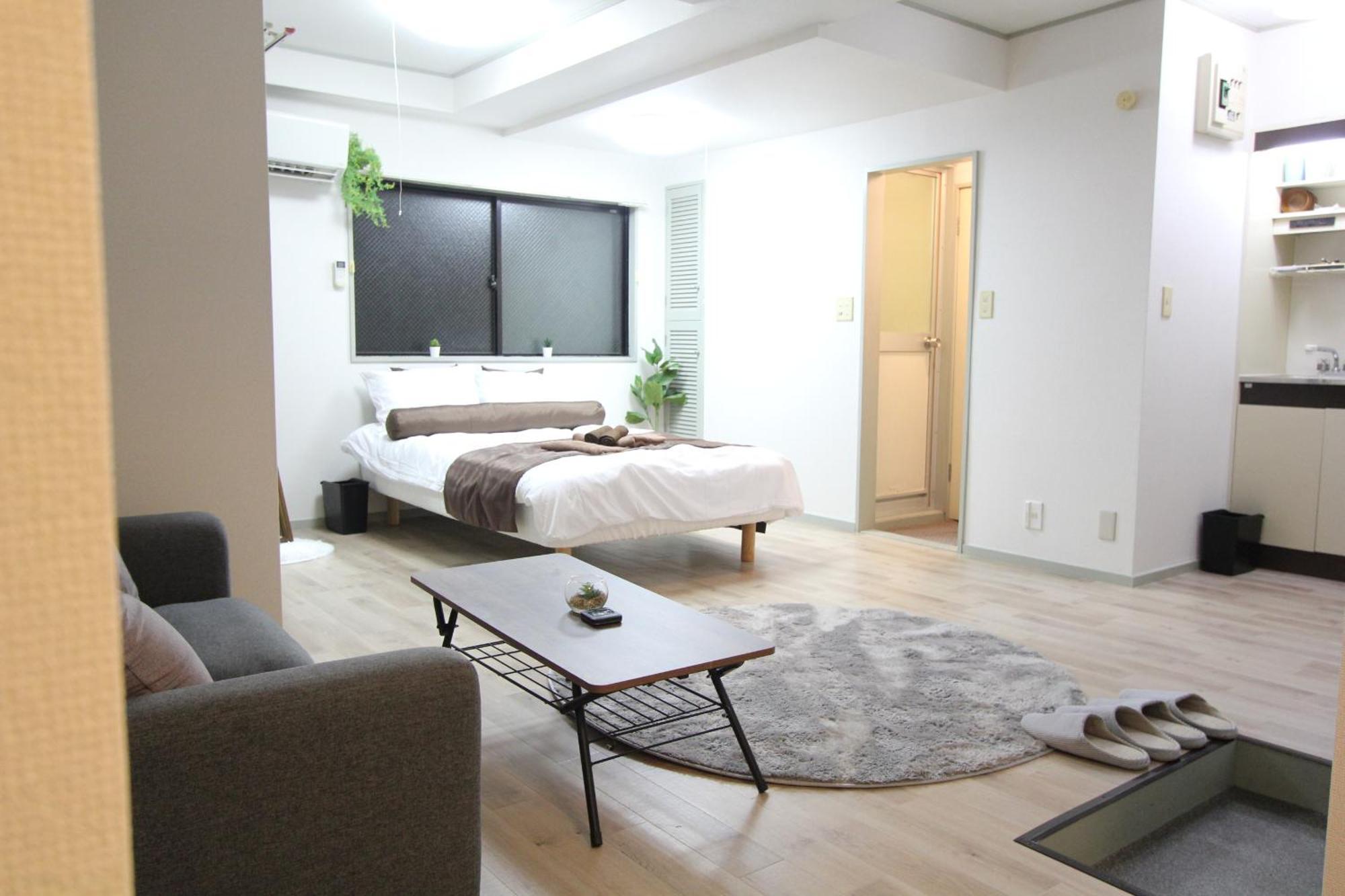 Apartamento Luana Arai Tokio Exterior foto