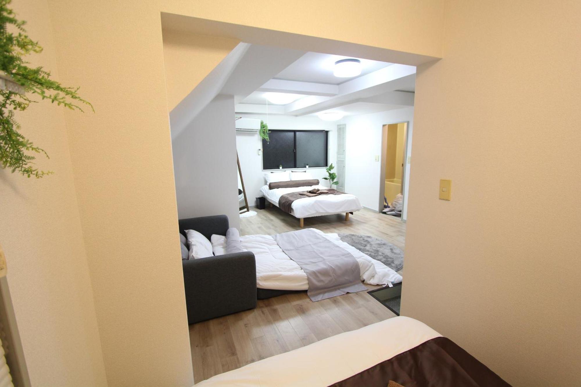 Apartamento Luana Arai Tokio Exterior foto