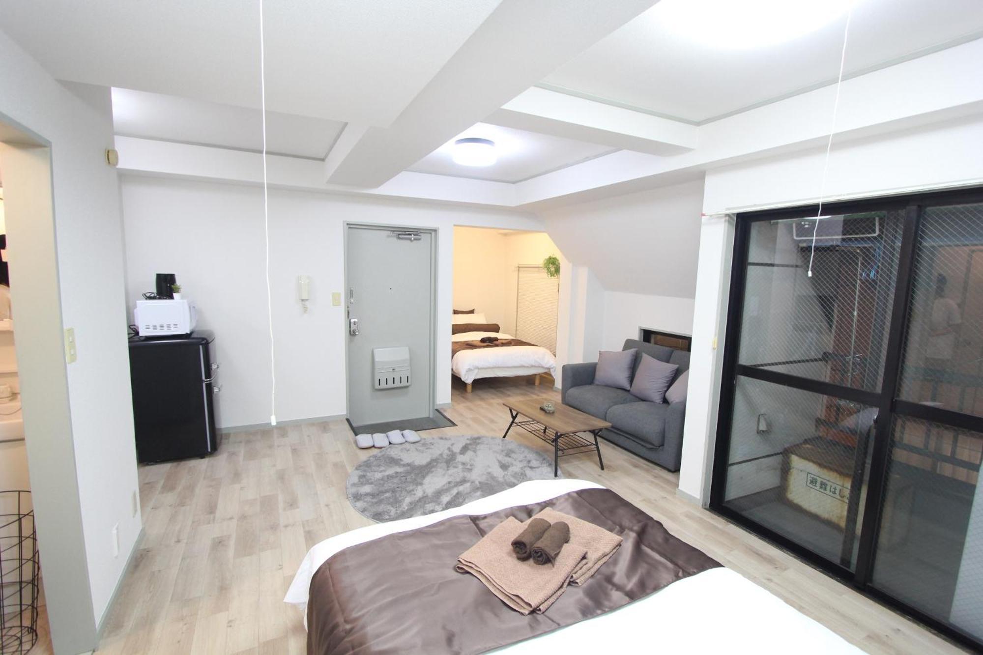 Apartamento Luana Arai Tokio Exterior foto