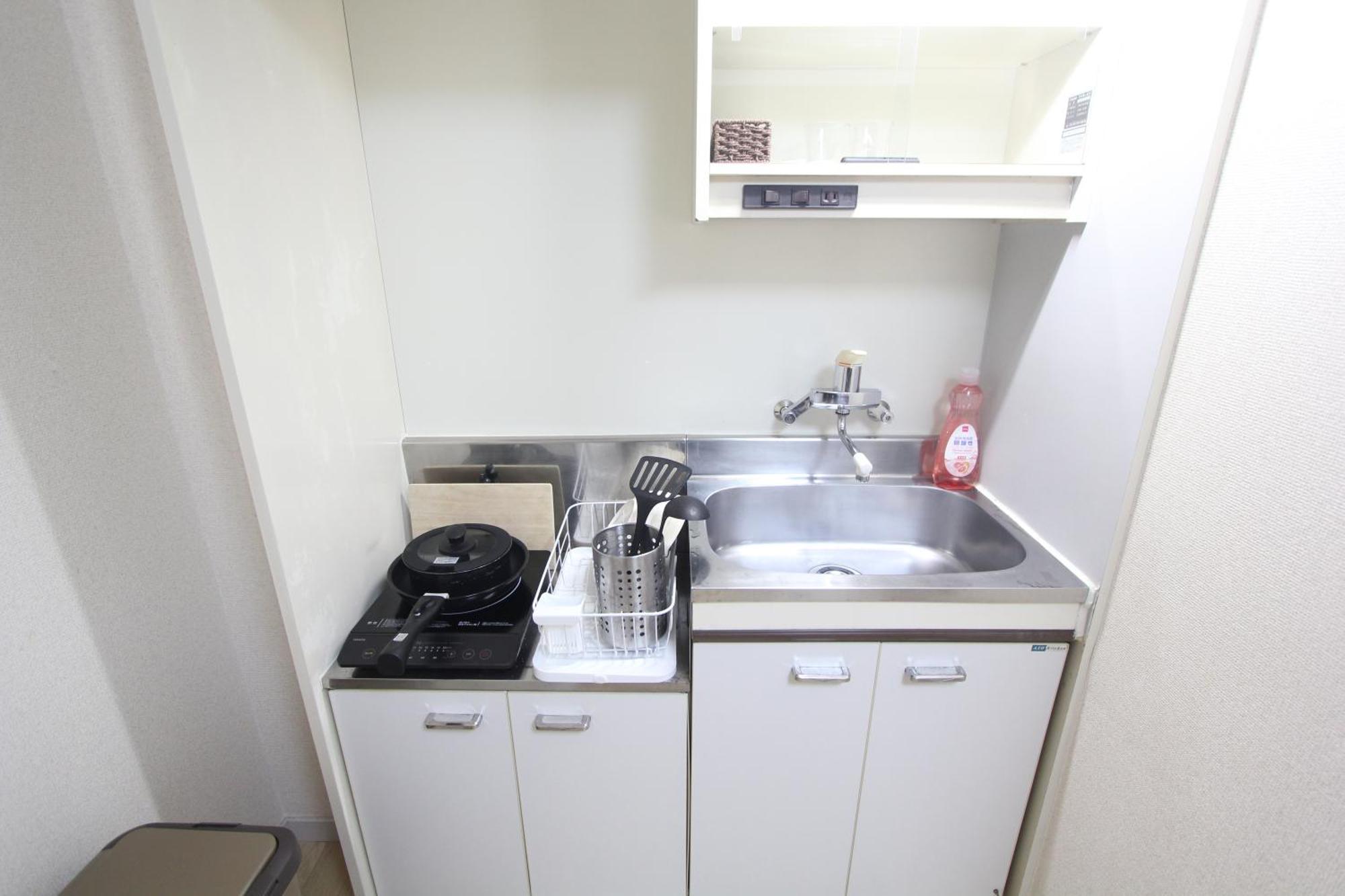Apartamento Luana Arai Tokio Exterior foto