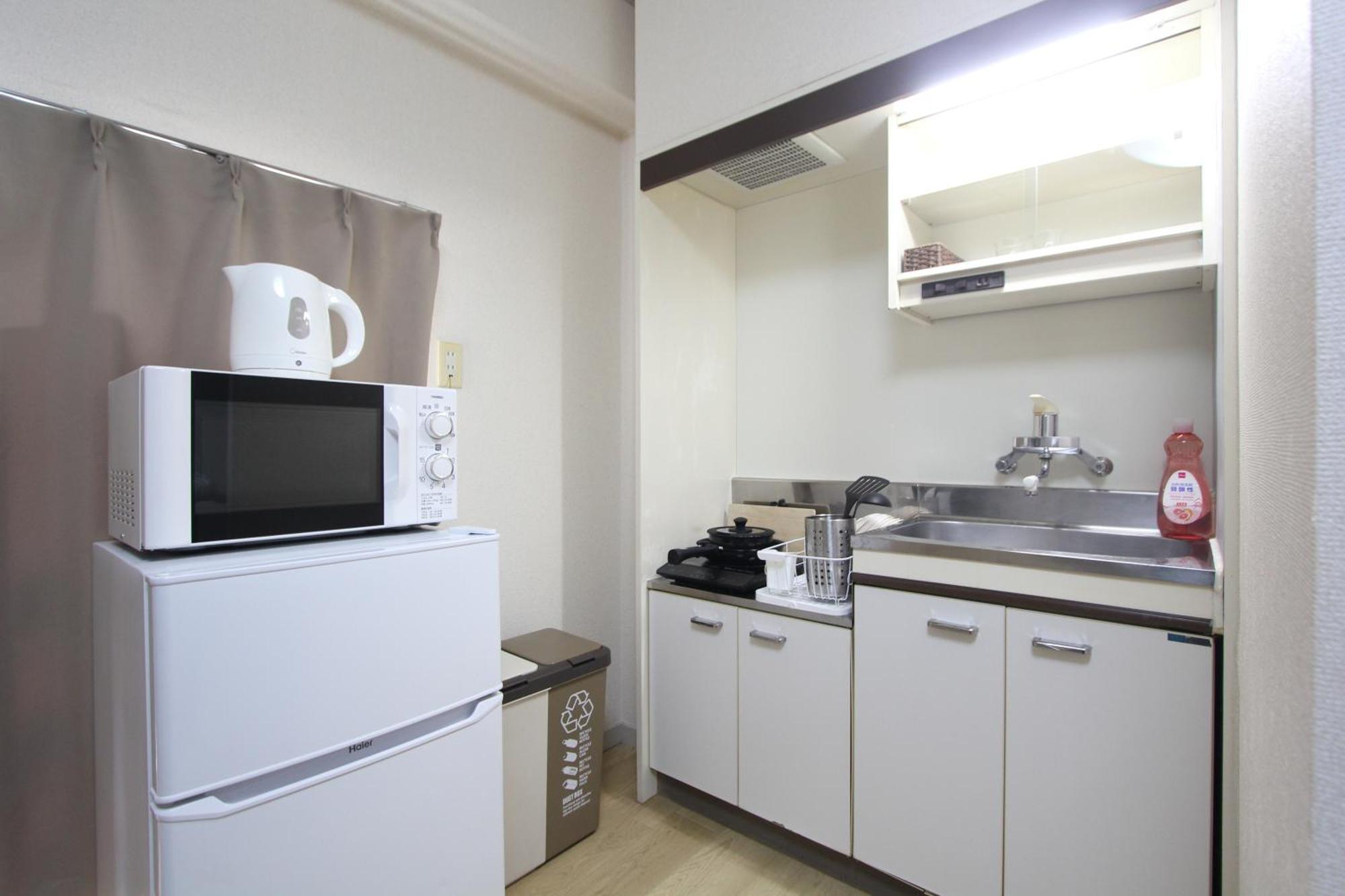 Apartamento Luana Arai Tokio Exterior foto