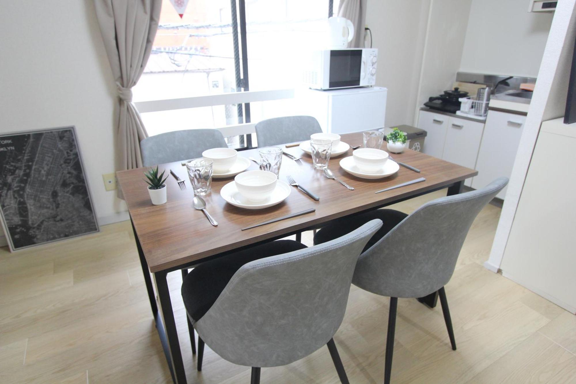 Apartamento Luana Arai Tokio Exterior foto